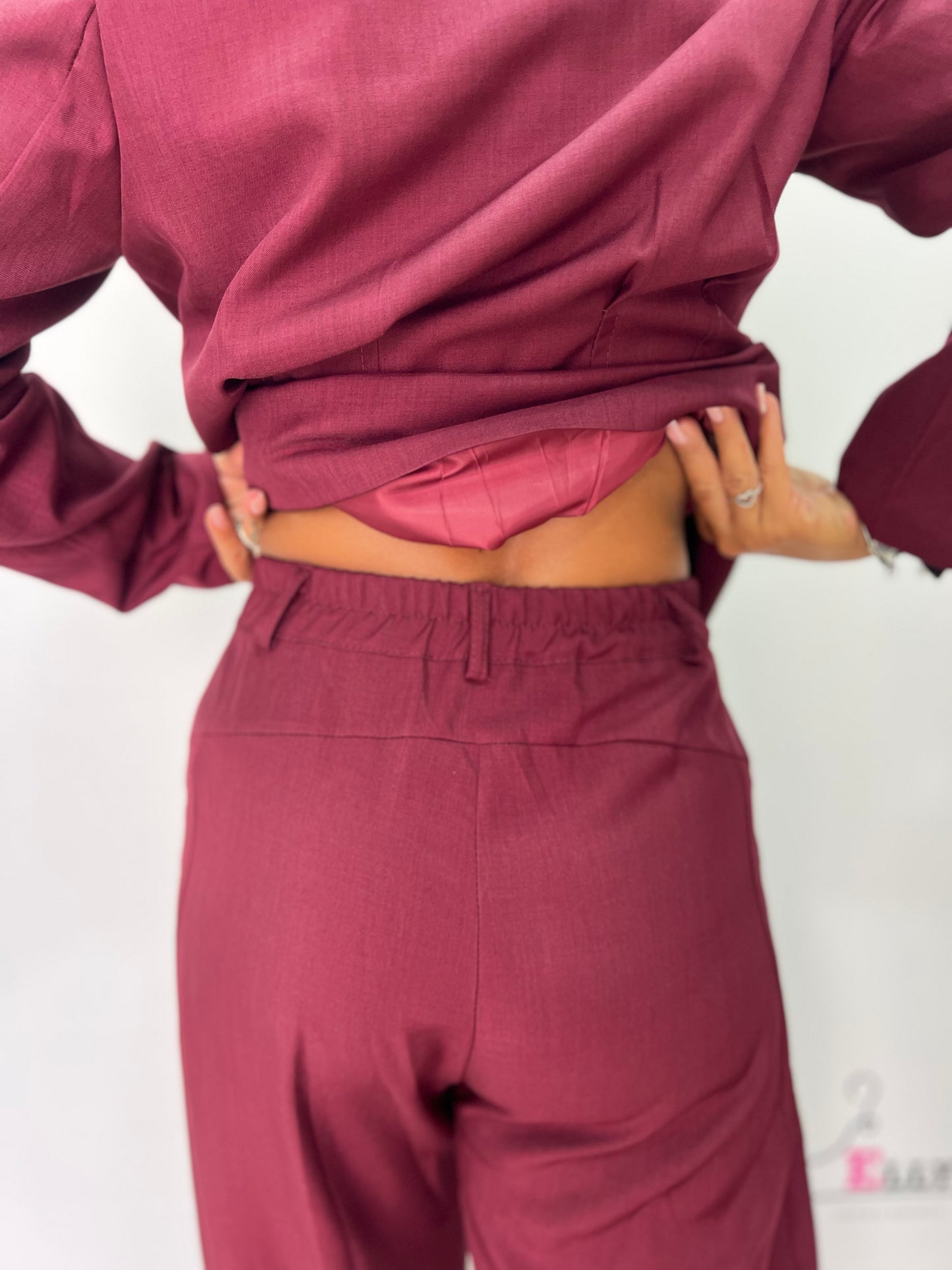 Tailleur modello balloon vari colori