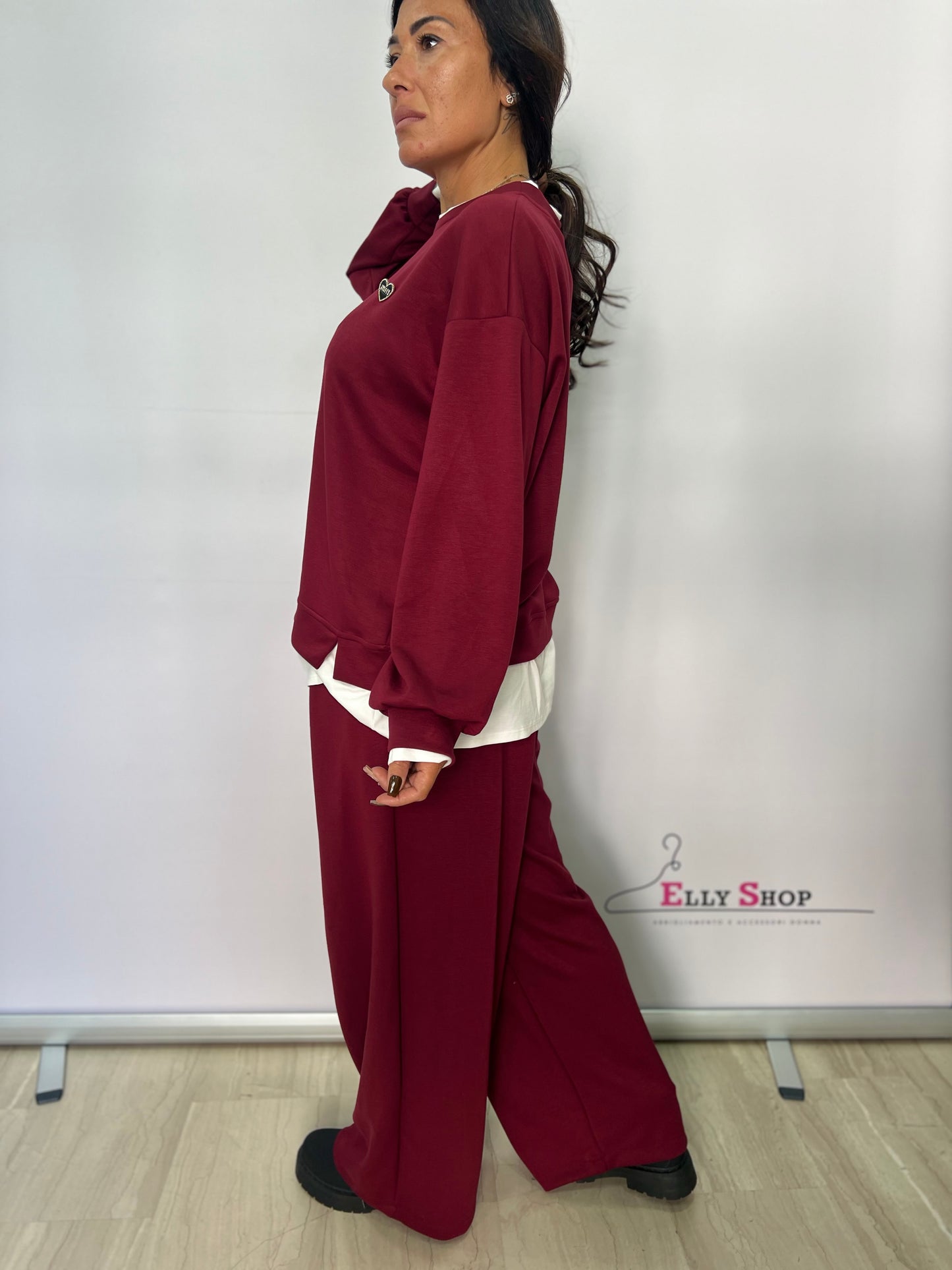 Completo donna anche curvy 2 colori