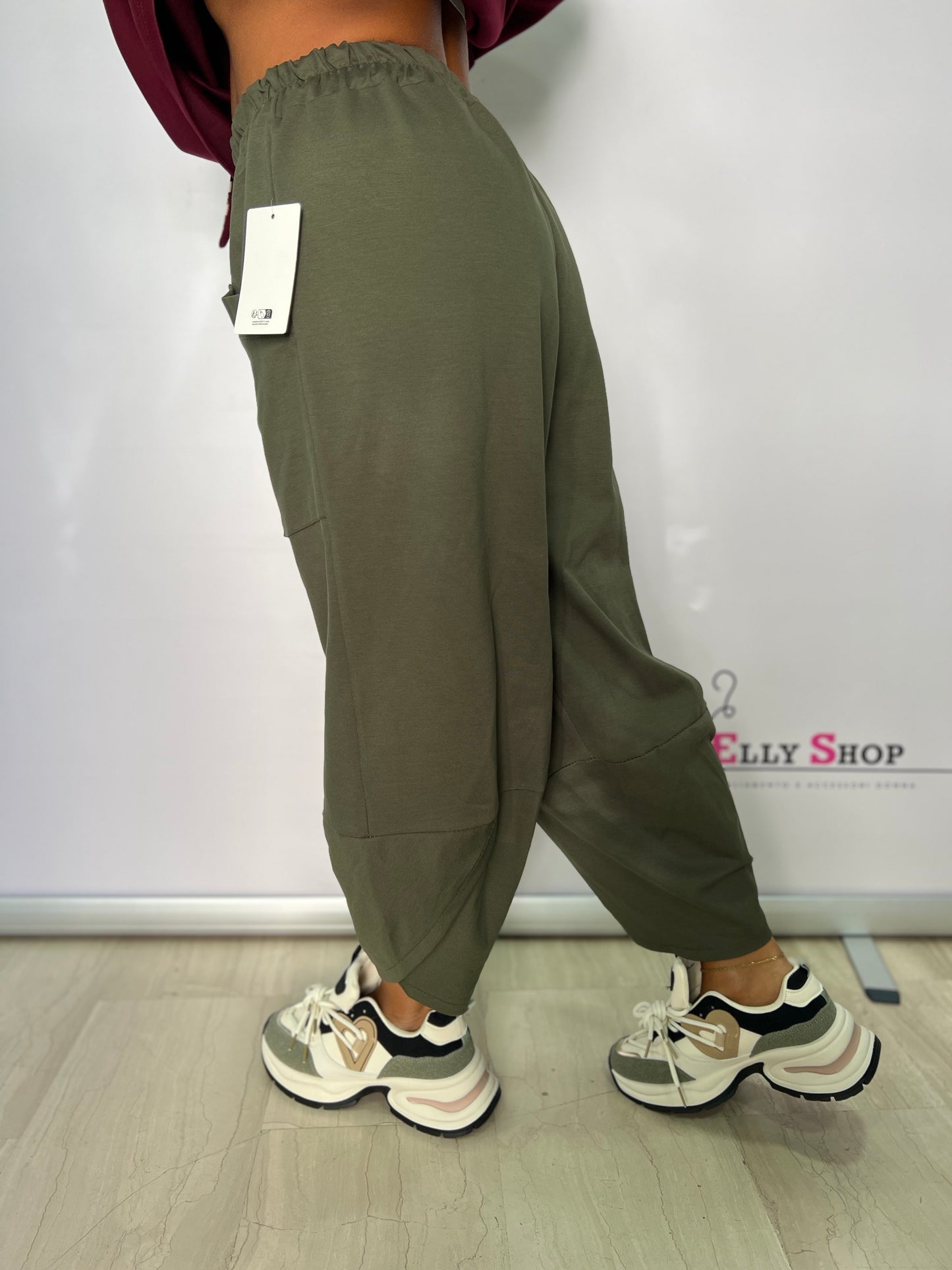 Pantalone donna alladin vari colori