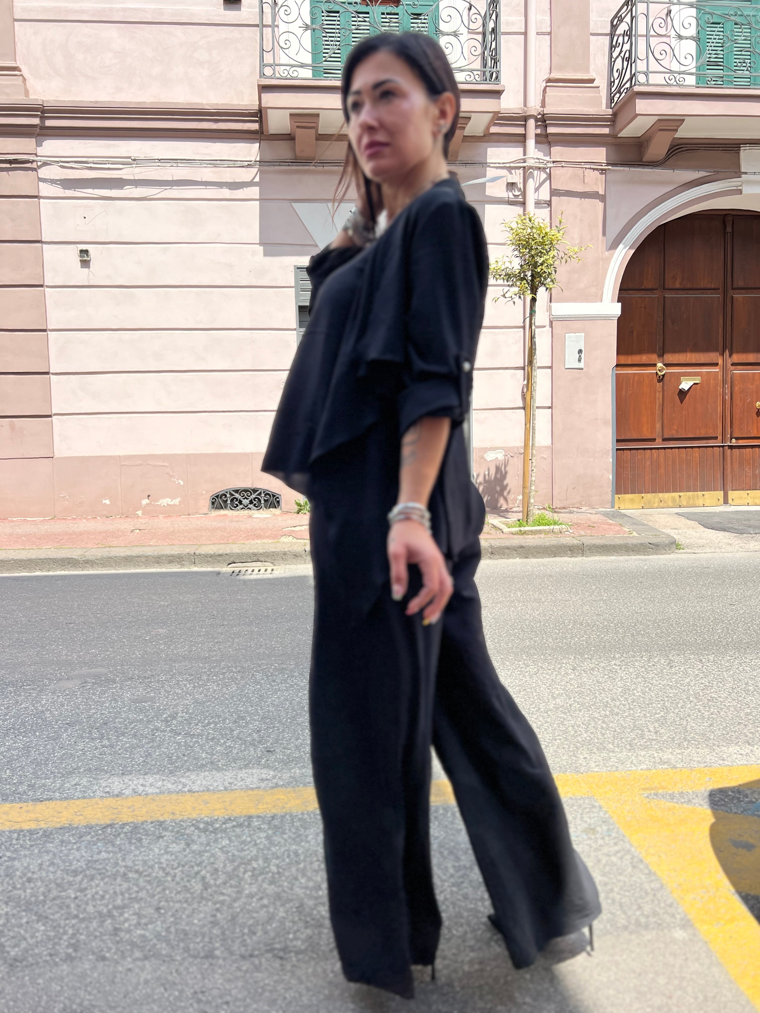 Coordinato tre pezzi