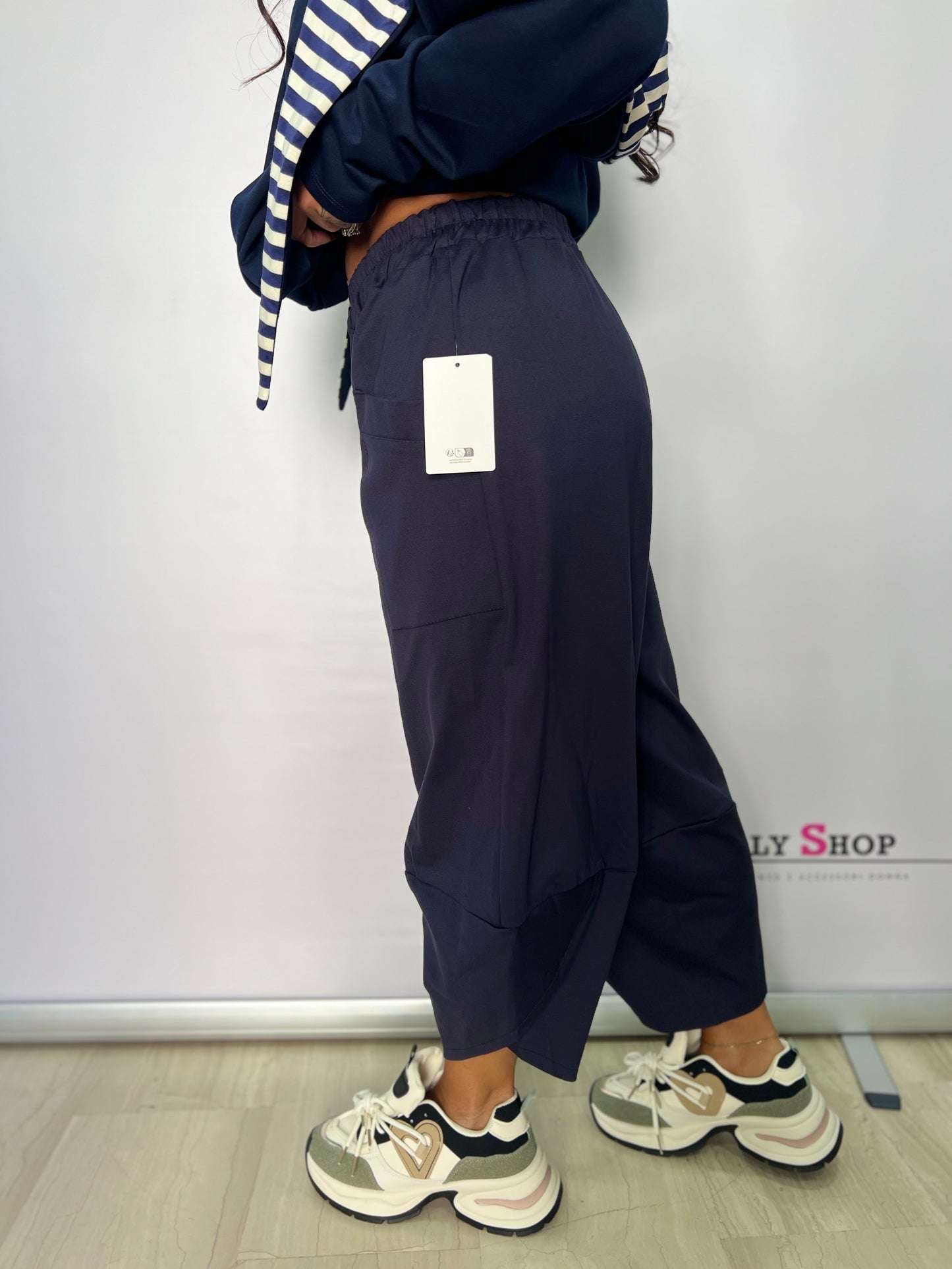 Pantalone donna alladin vari colori