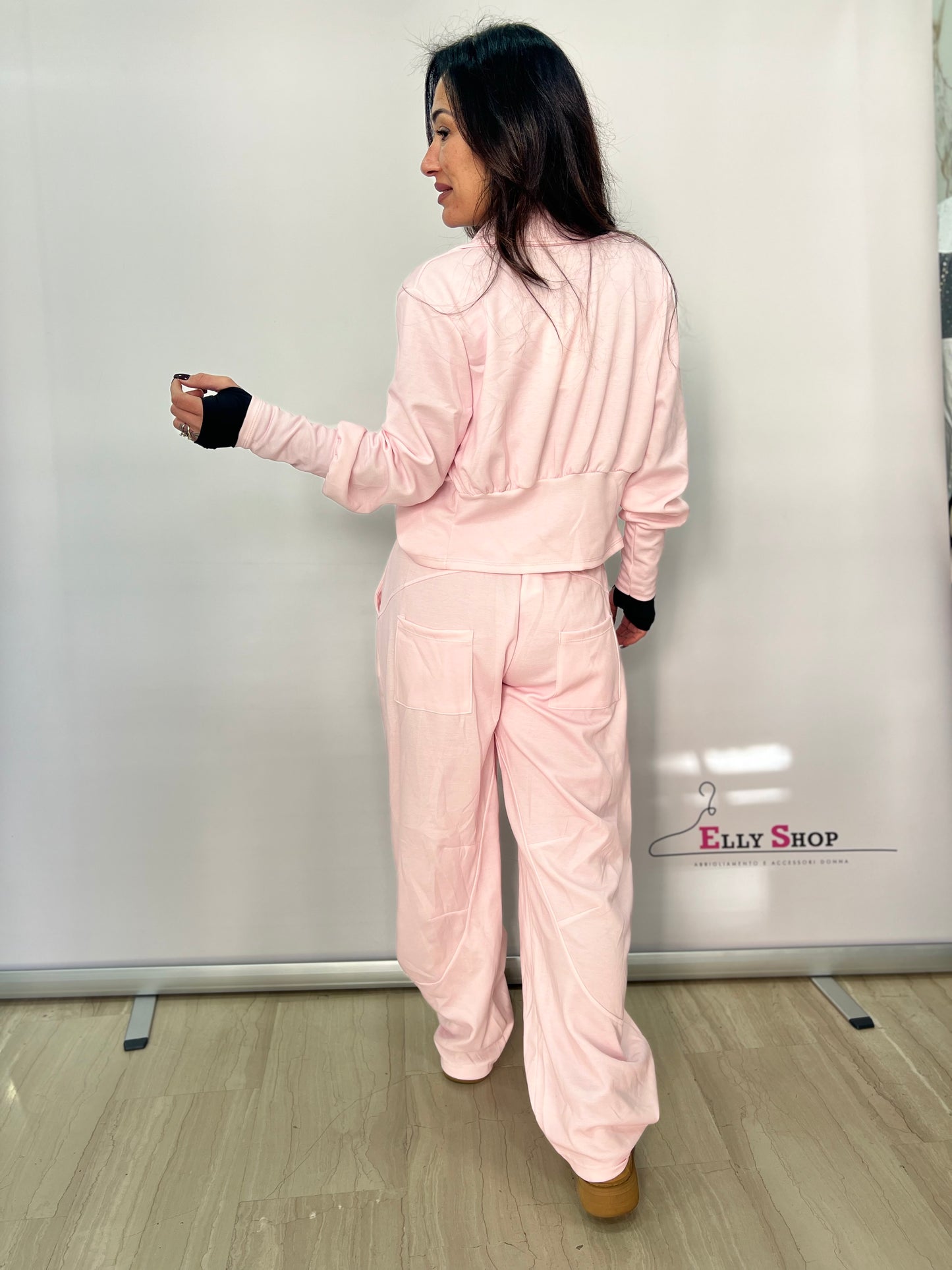 Completo due pezzi donna casual chic Primavera