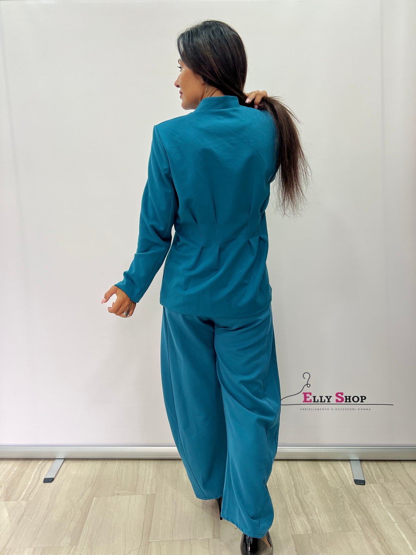 Tailleur modello balloon vari colori