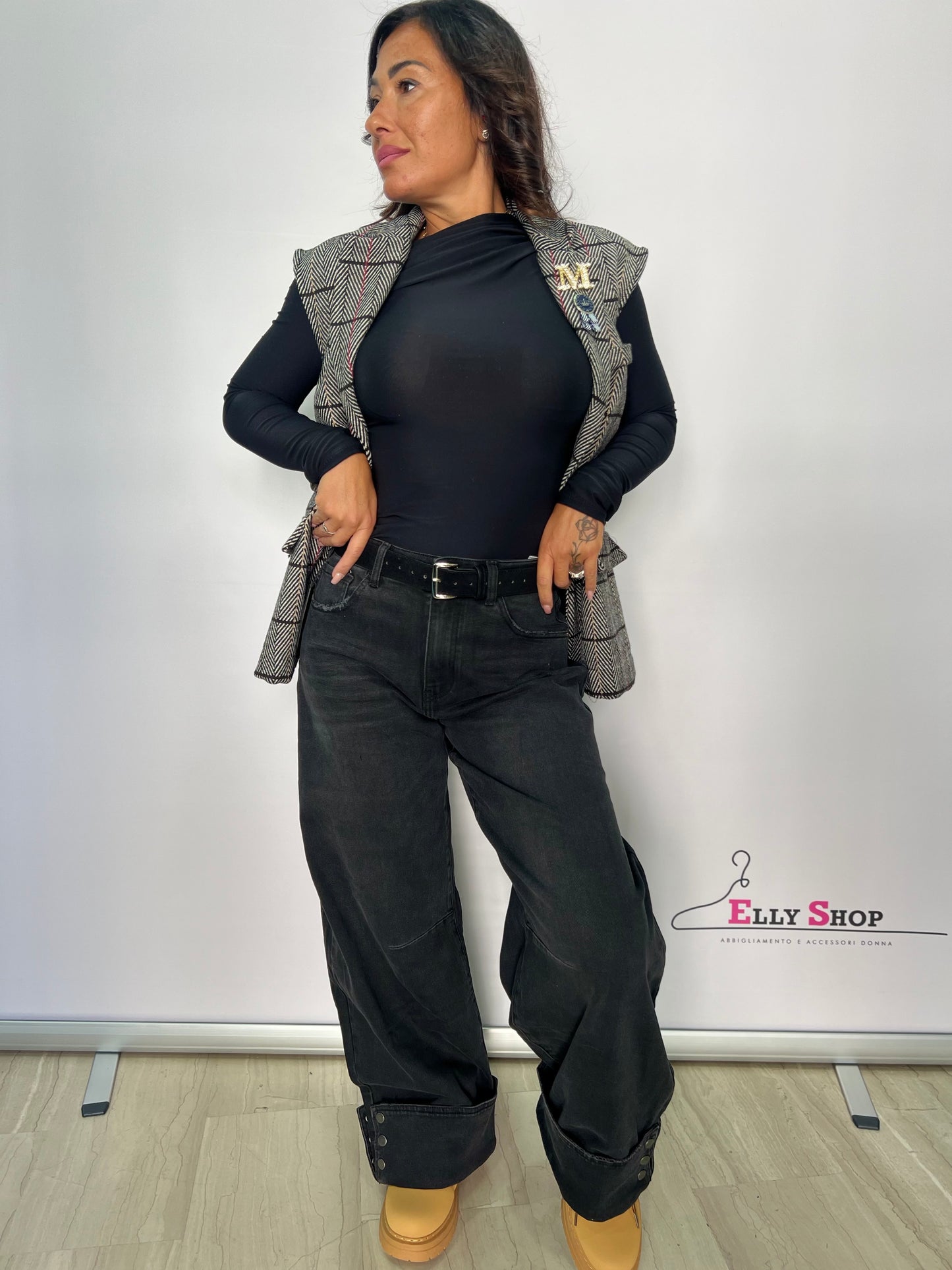 Jeans bombastic balloon