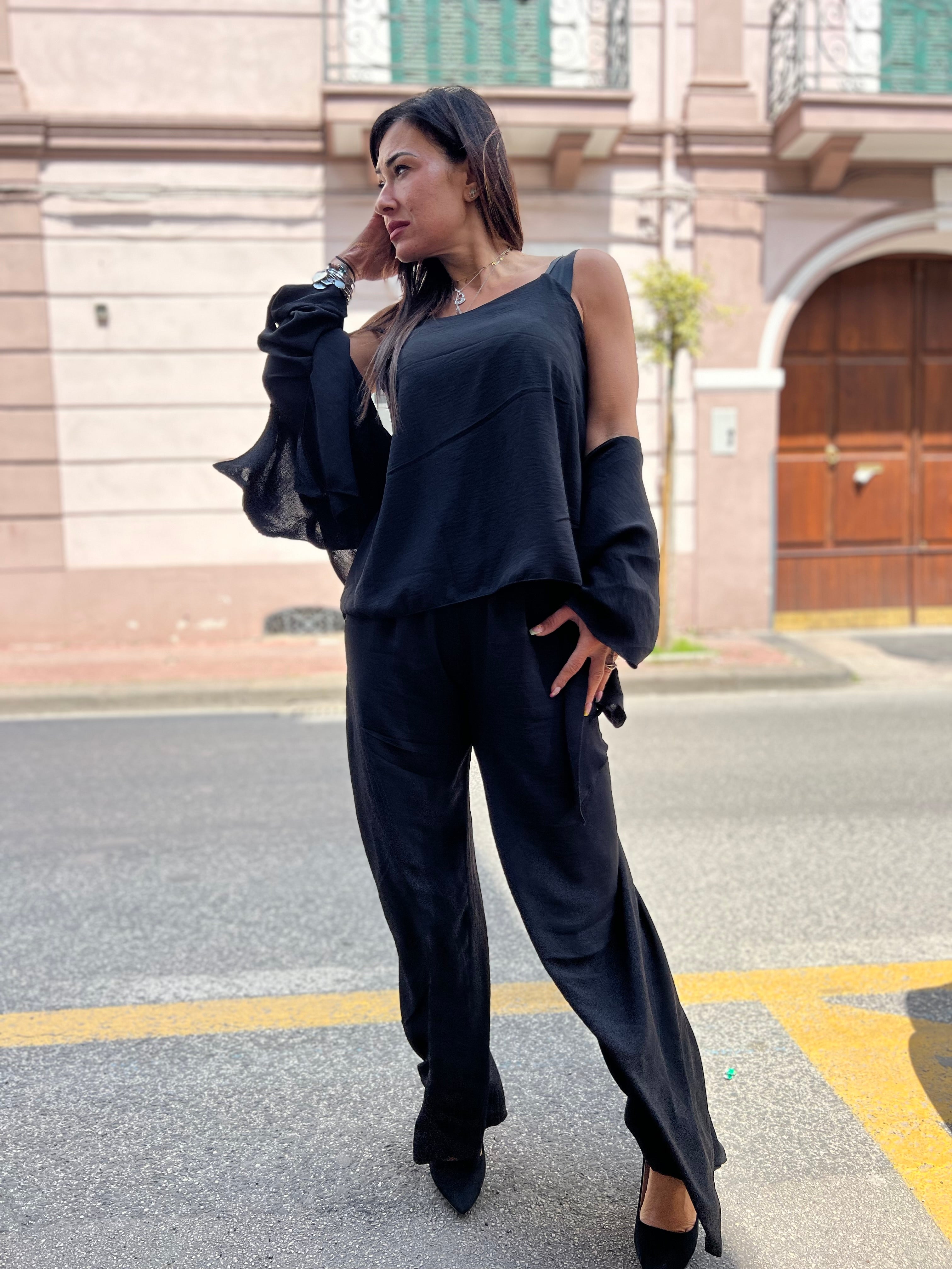 Coordinato tre pezzi