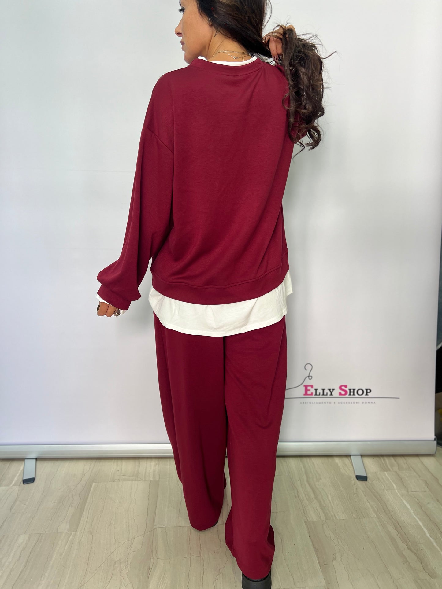 Completo donna anche curvy 2 colori