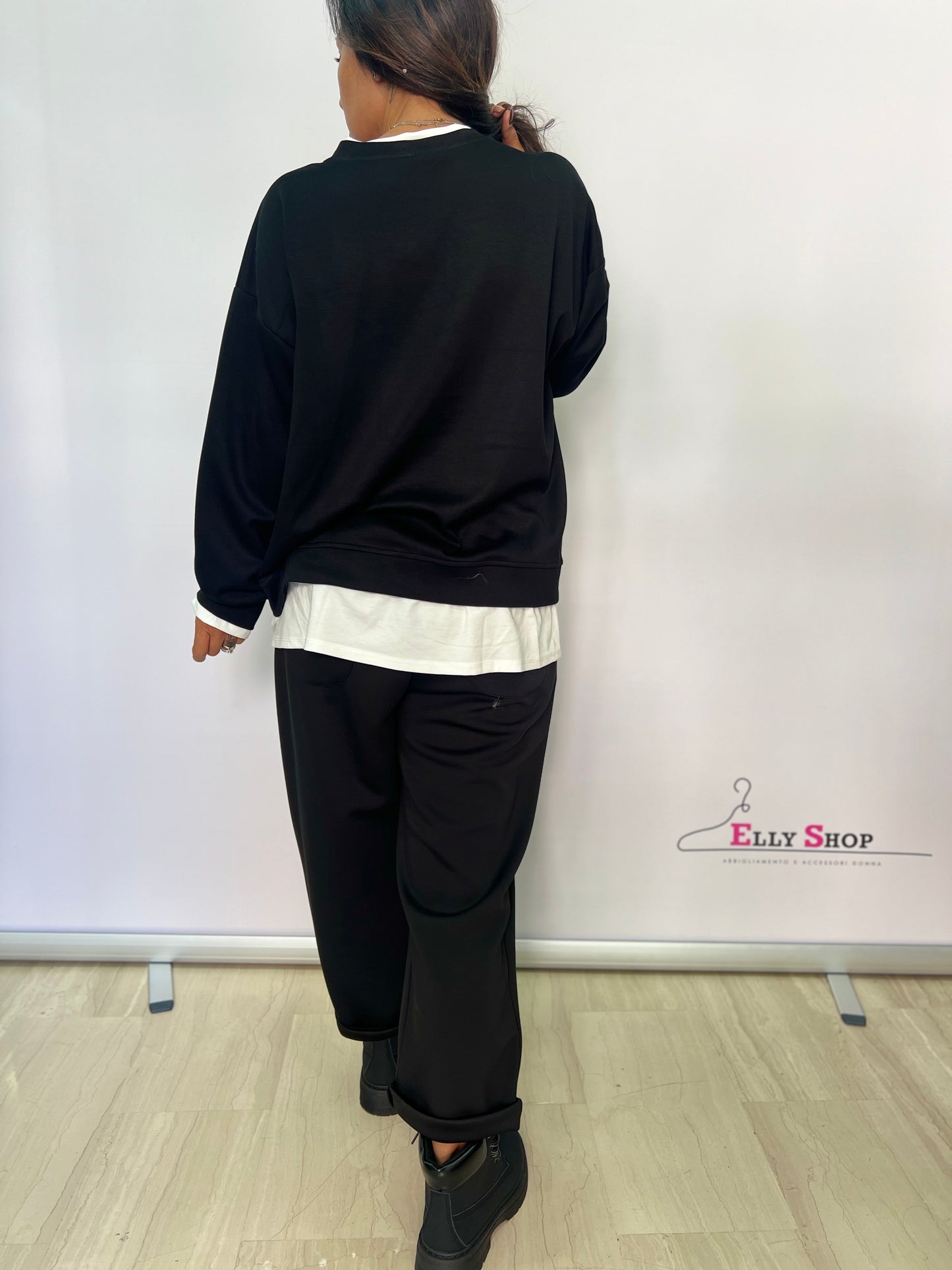 Completo donna anche curvy 2 colori