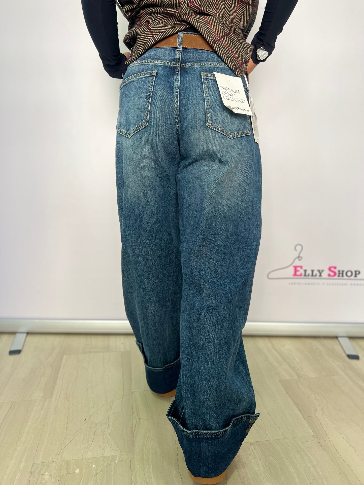 Jeans bombastic balloon