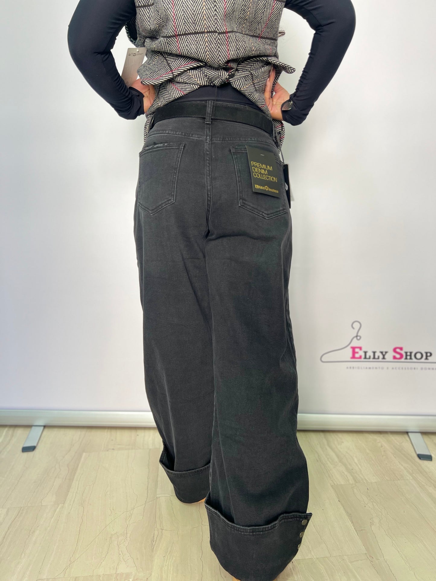 Jeans bombastic balloon