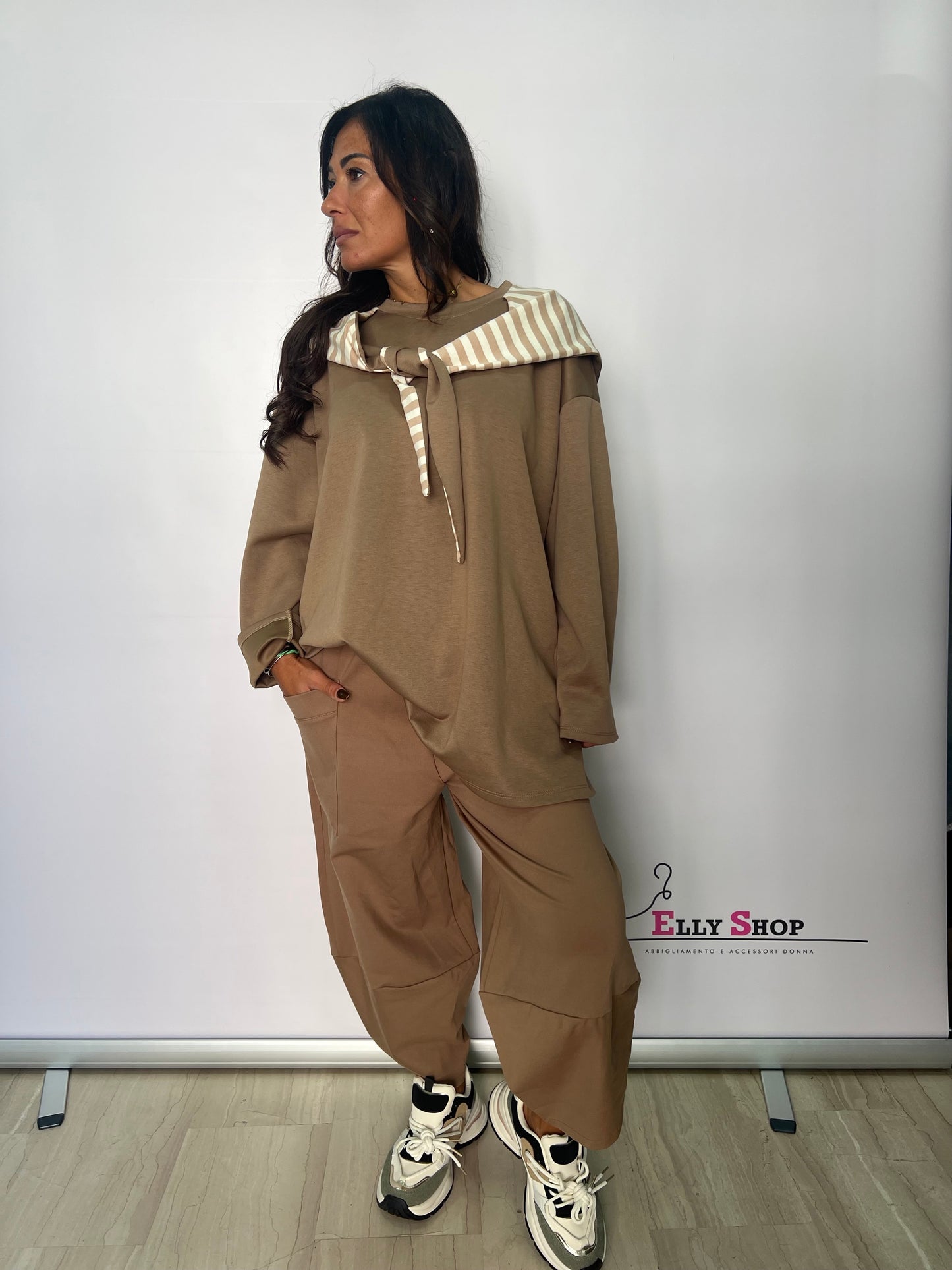 Pantalone donna alladin vari colori