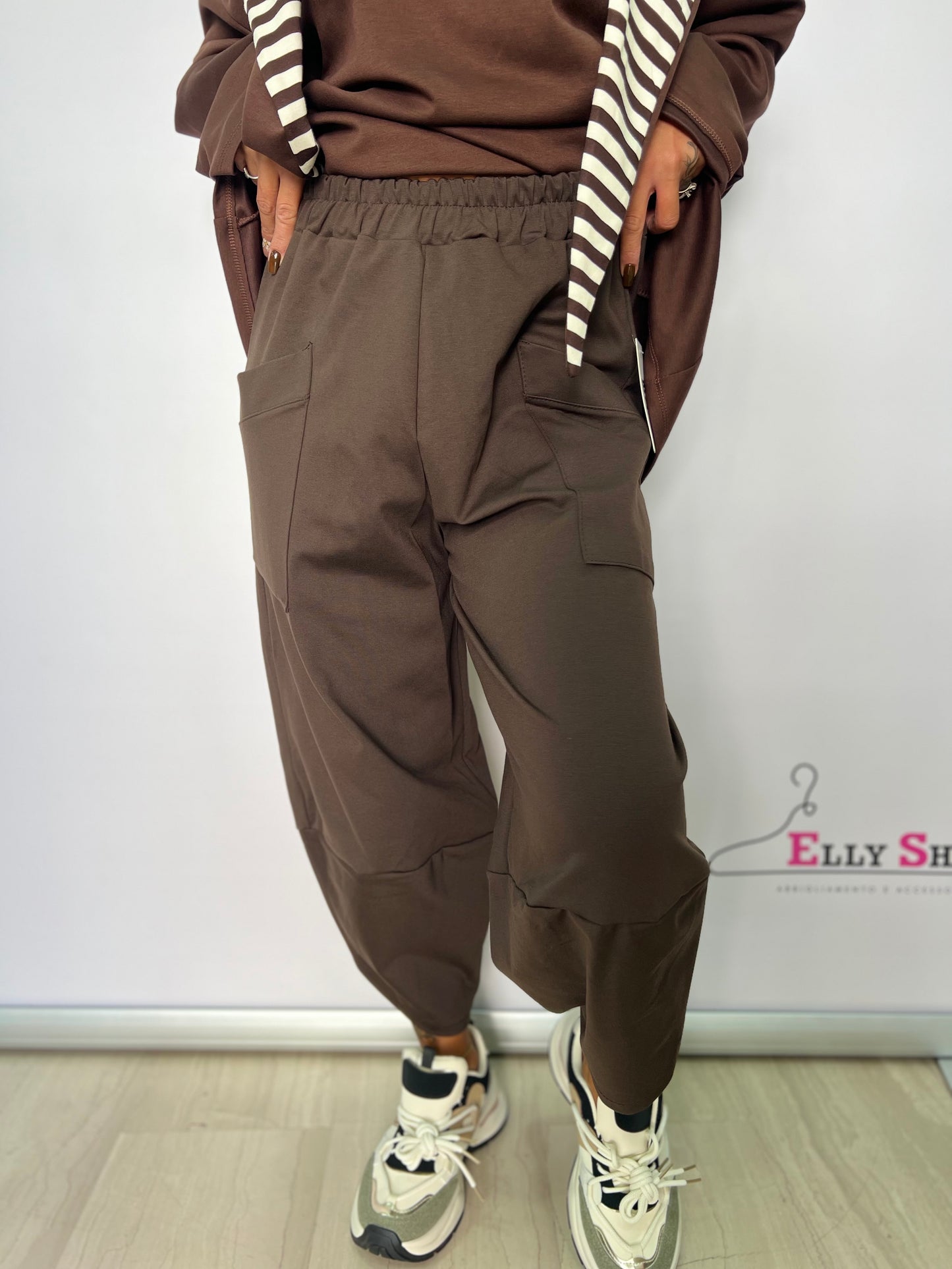 Pantalone donna alladin vari colori