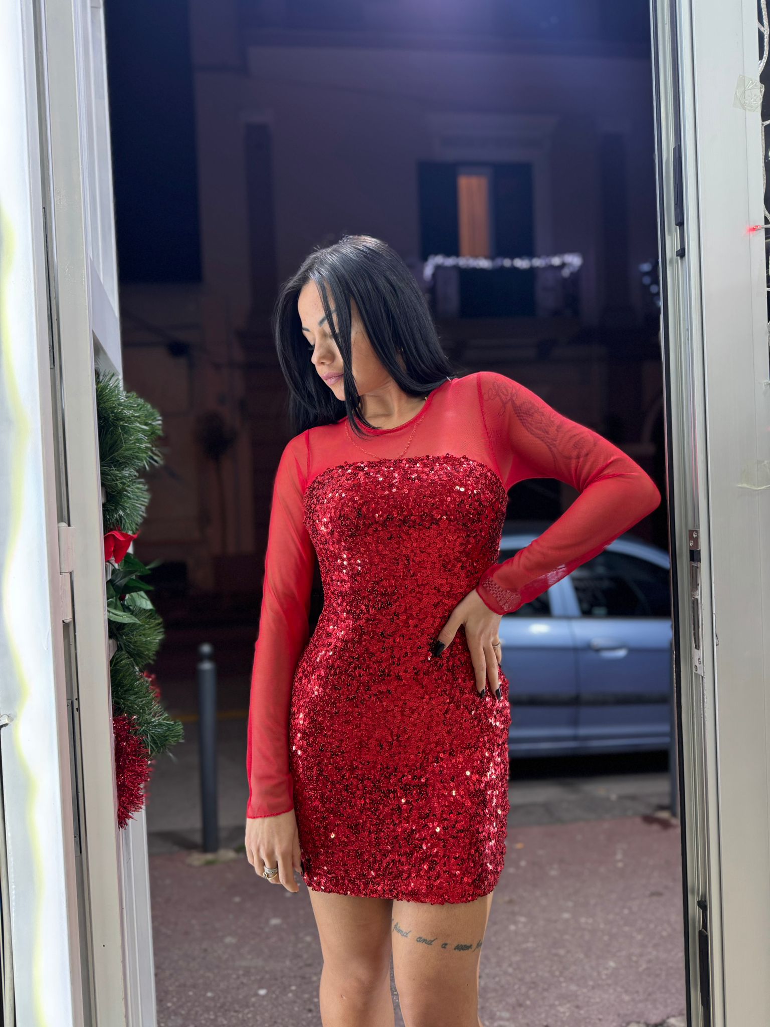 Dress year
