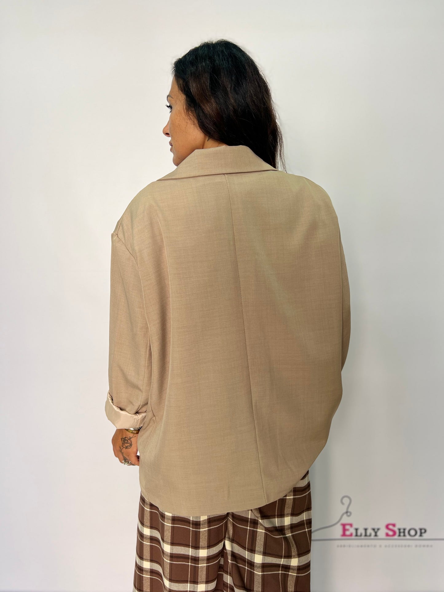 Giacca donna con spille