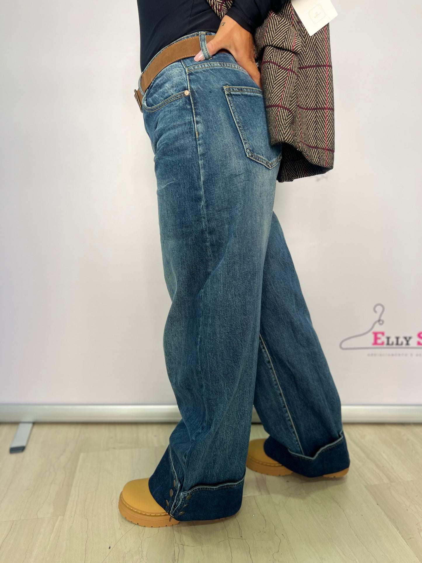 Jeans bombastic balloon