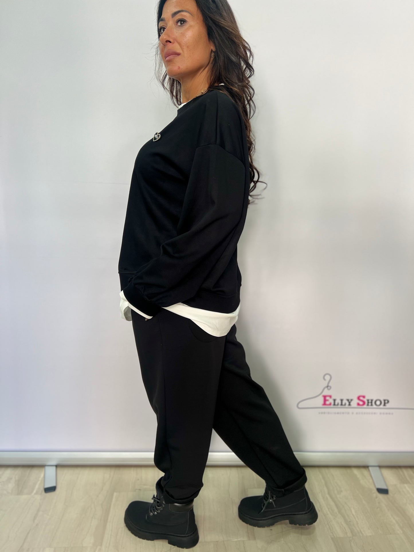Completo donna anche curvy 2 colori