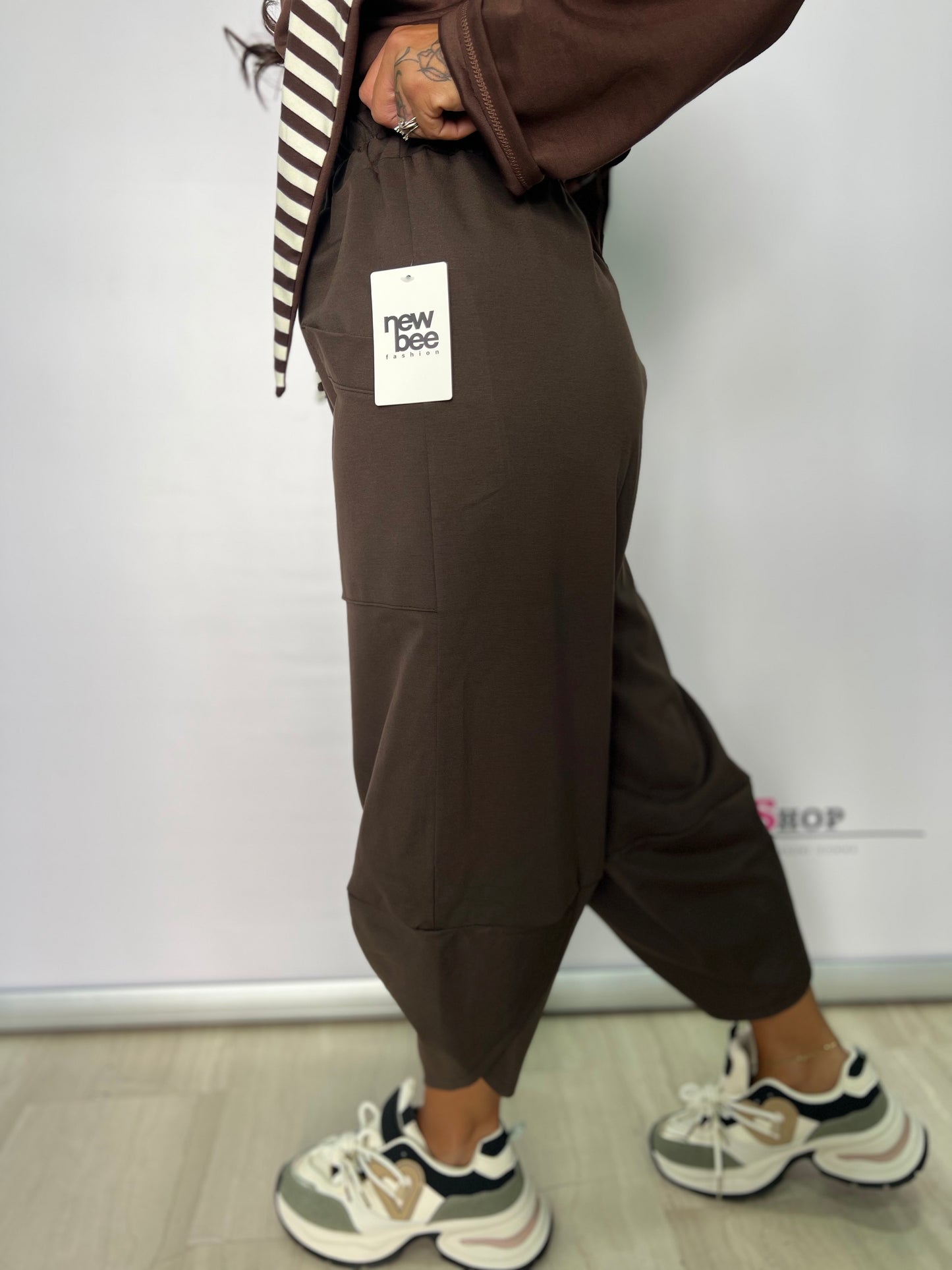 Pantalone donna alladin vari colori