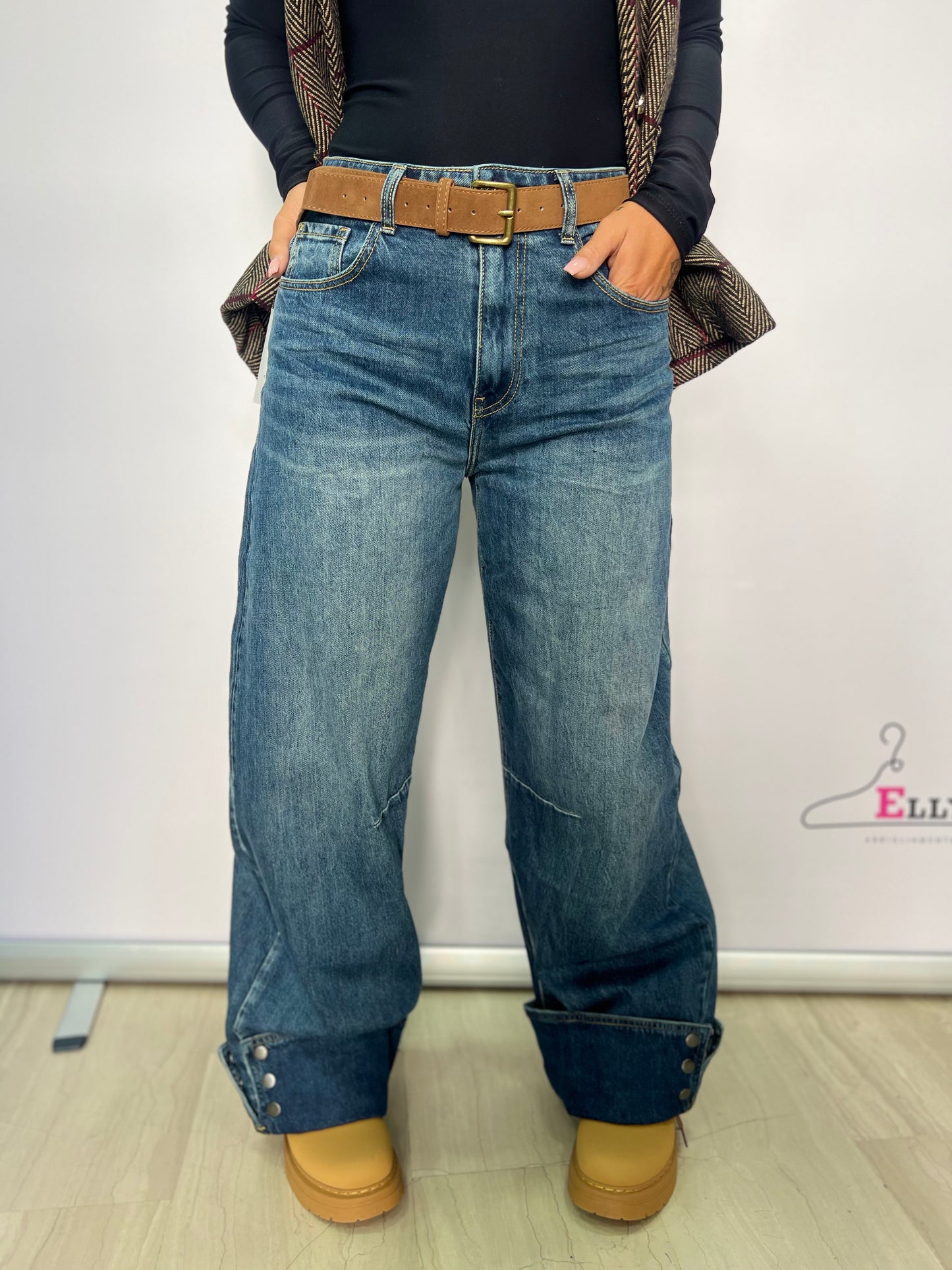 Jeans bombastic balloon