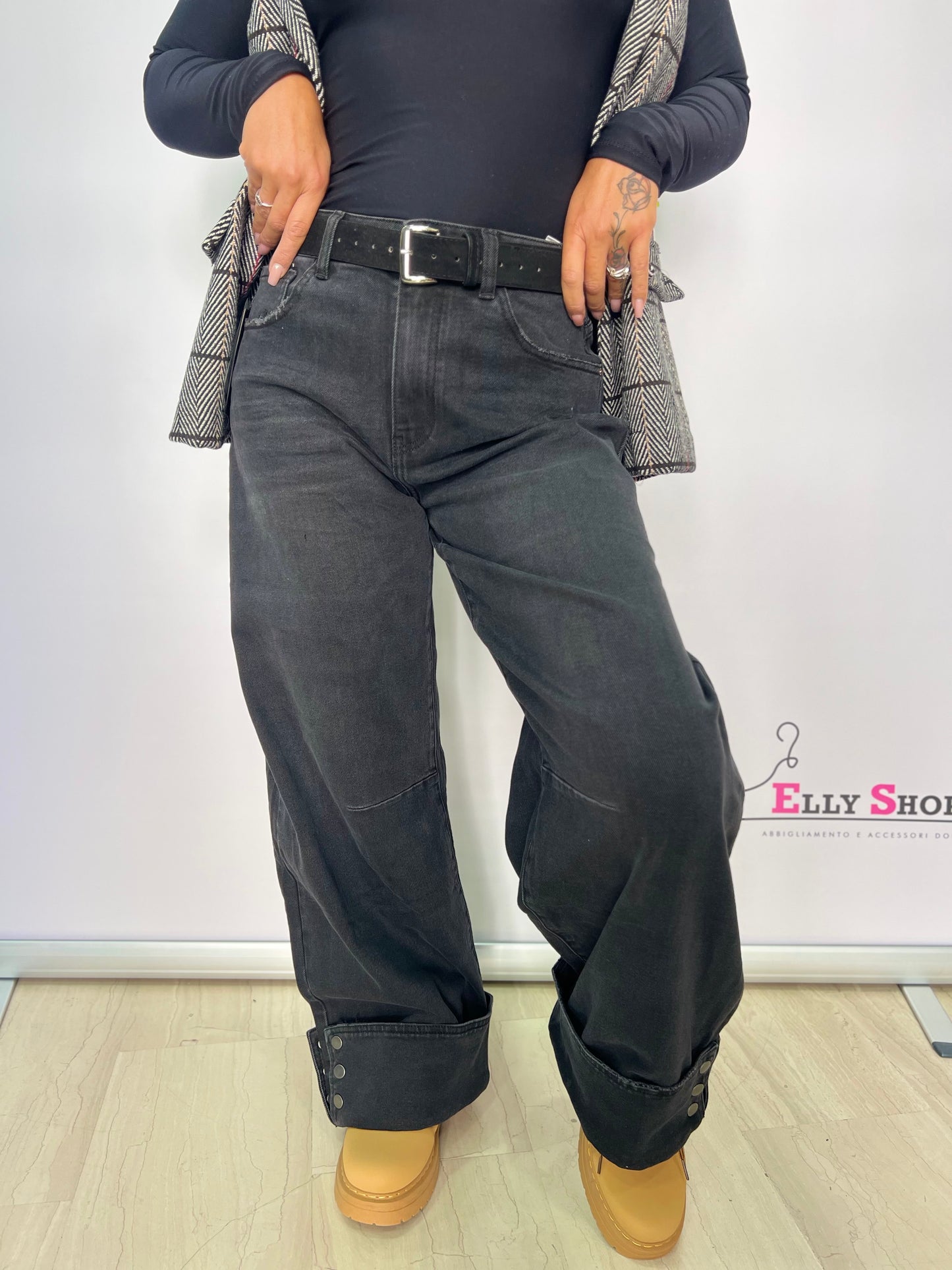 Jeans bombastic balloon