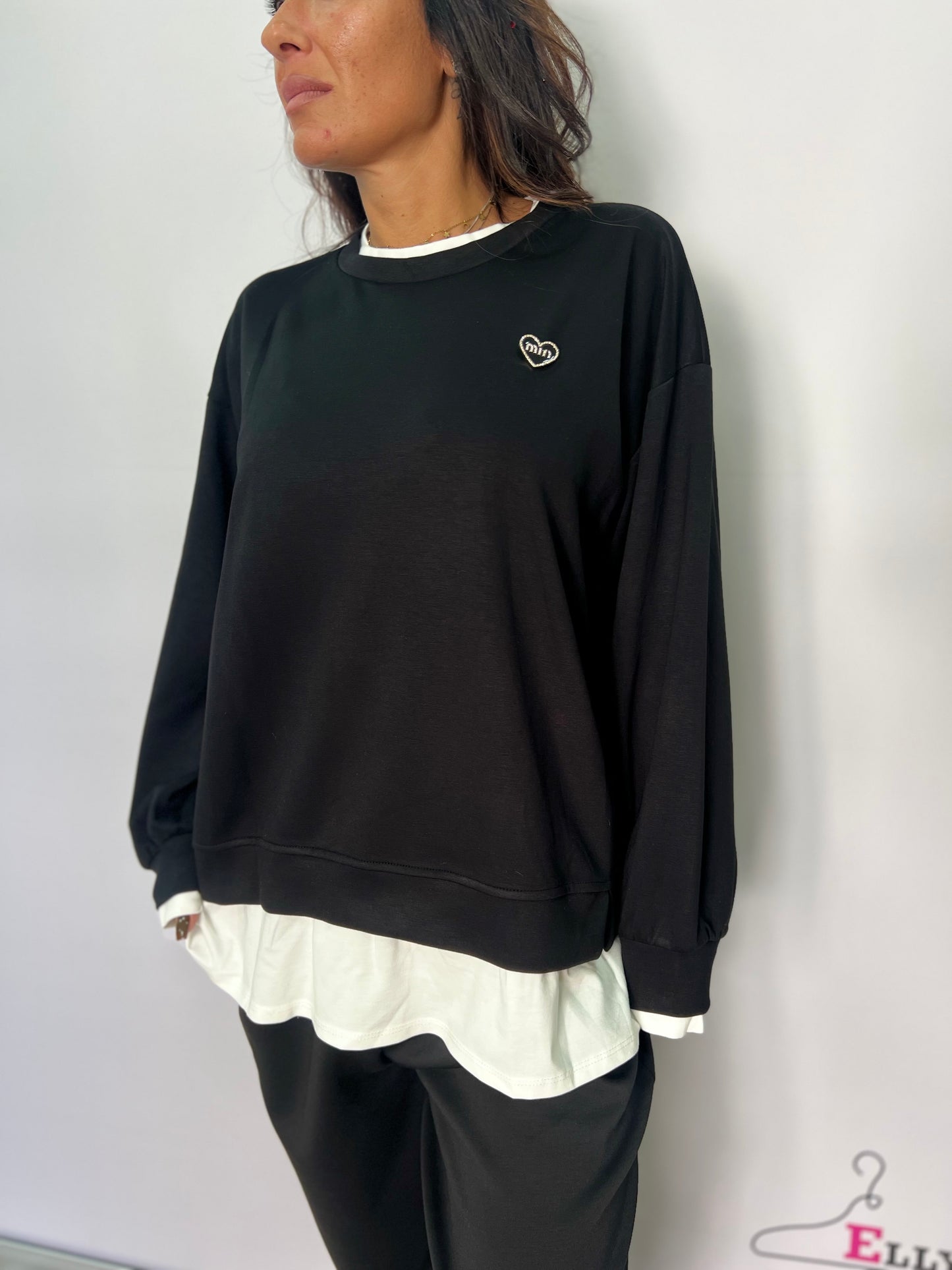 Completo donna anche curvy 2 colori