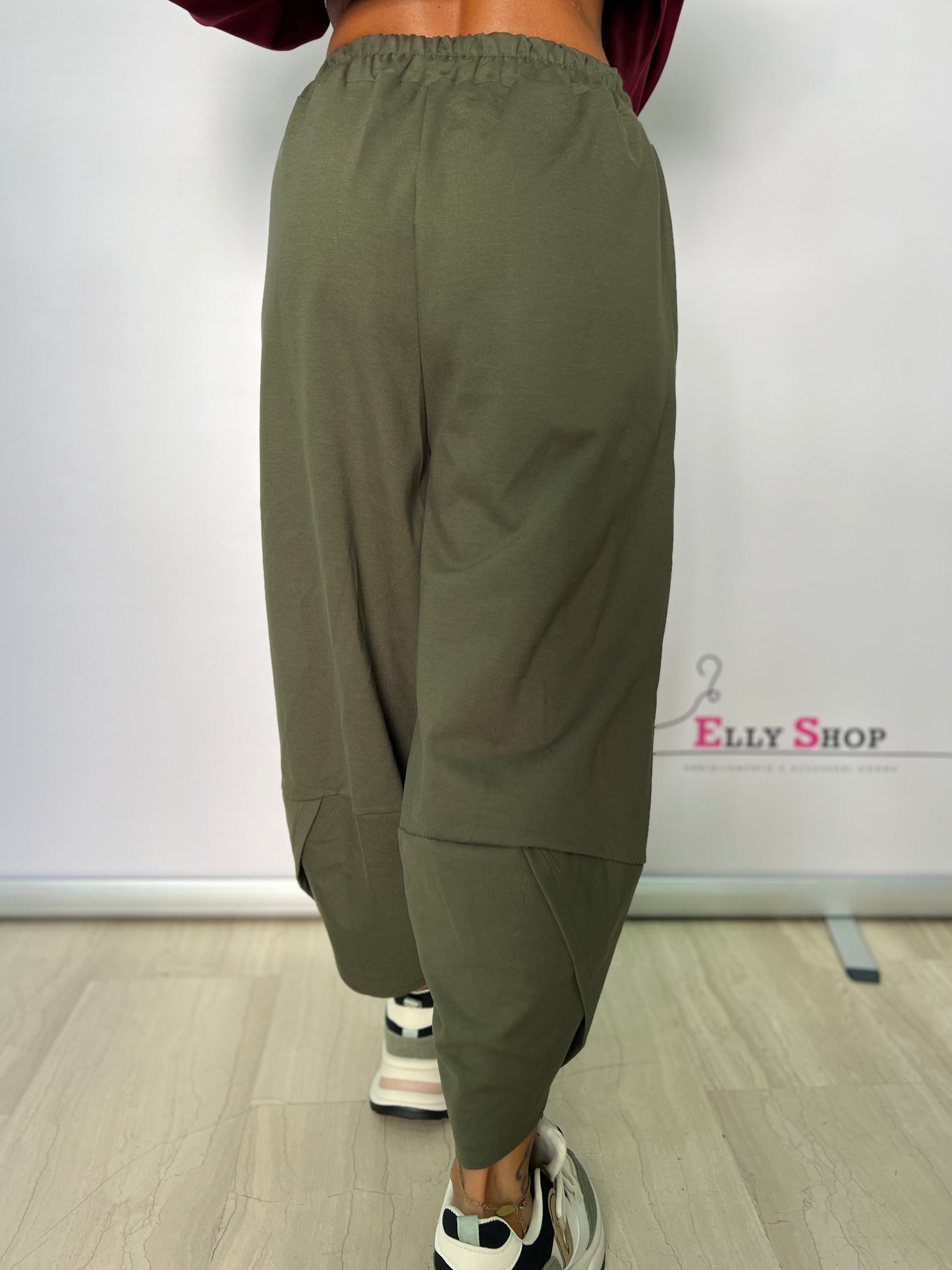 Pantalone donna alladin vari colori