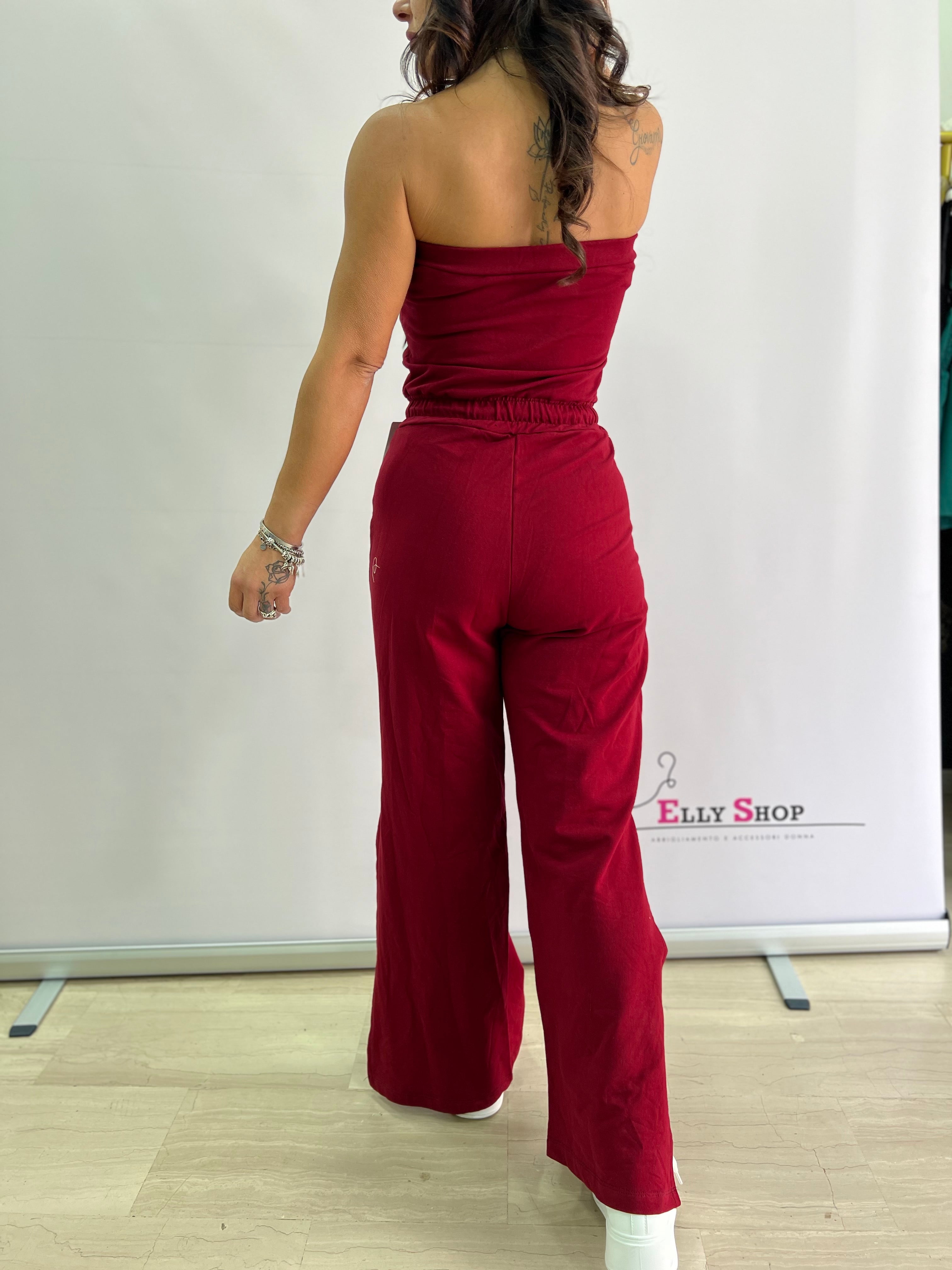 Tuta jumpsuit