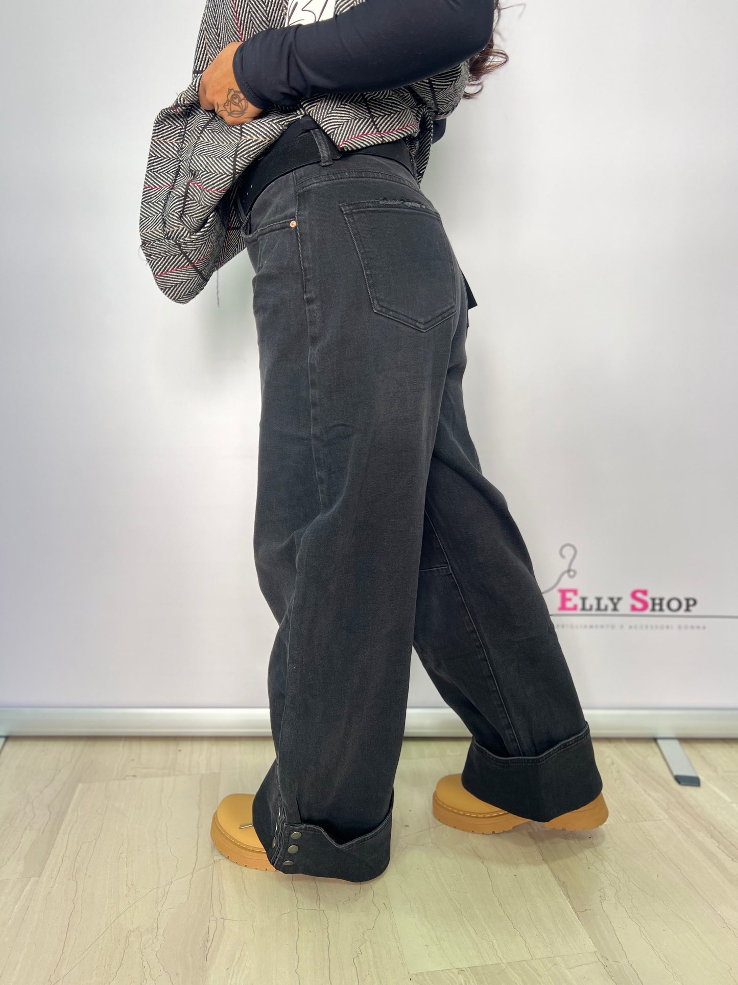 Jeans bombastic balloon