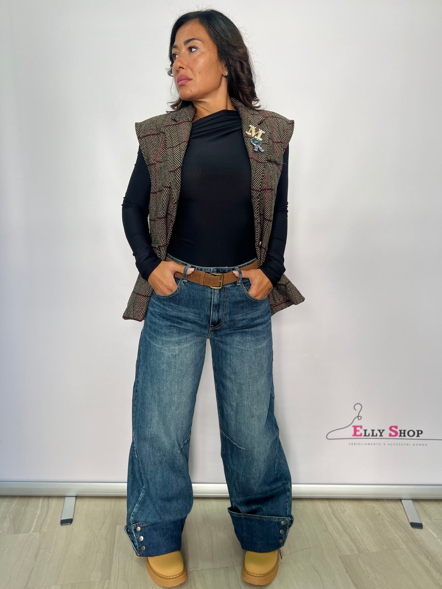 Jeans bombastic balloon