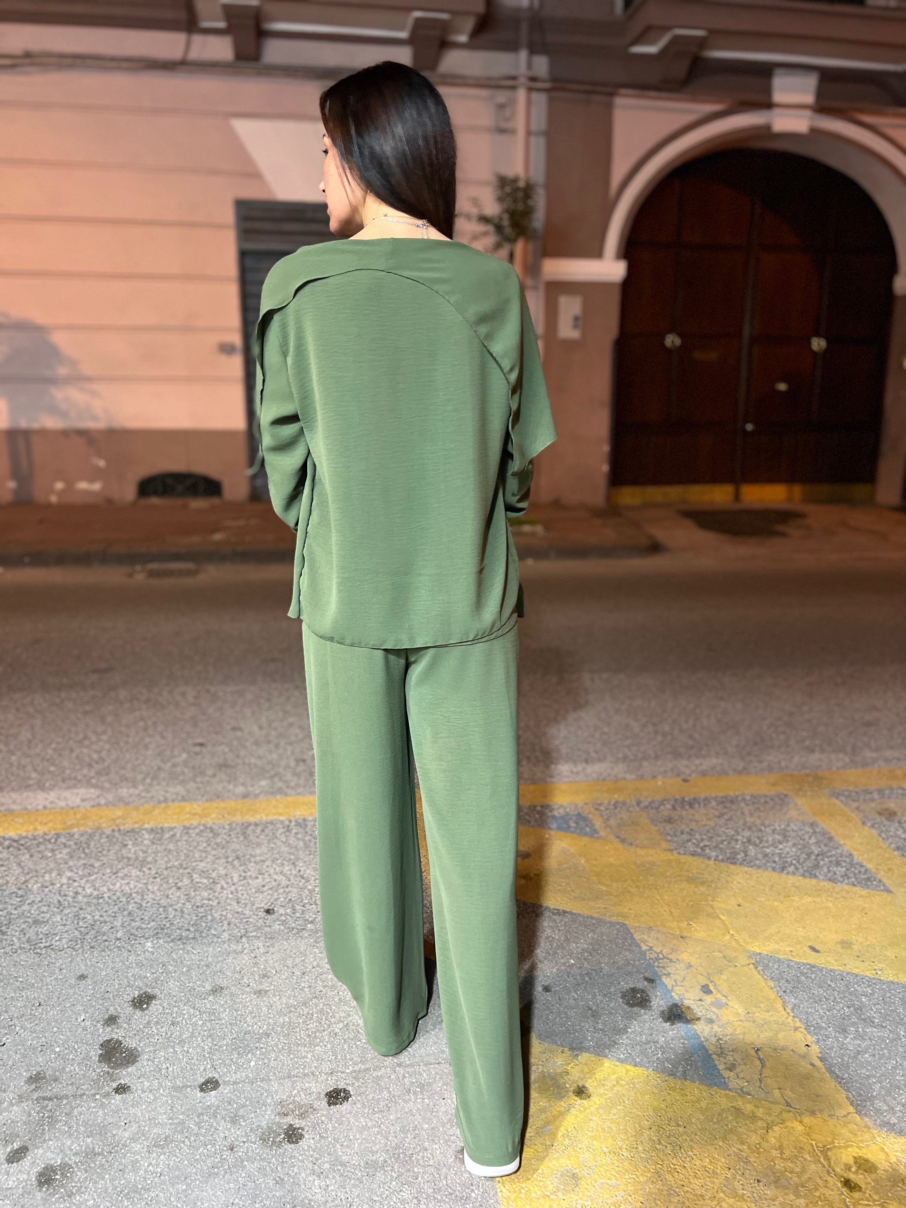 Coordinato tre pezzi