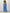 Completo India Donna Top Fascia e Pantalone Palazzo Chic