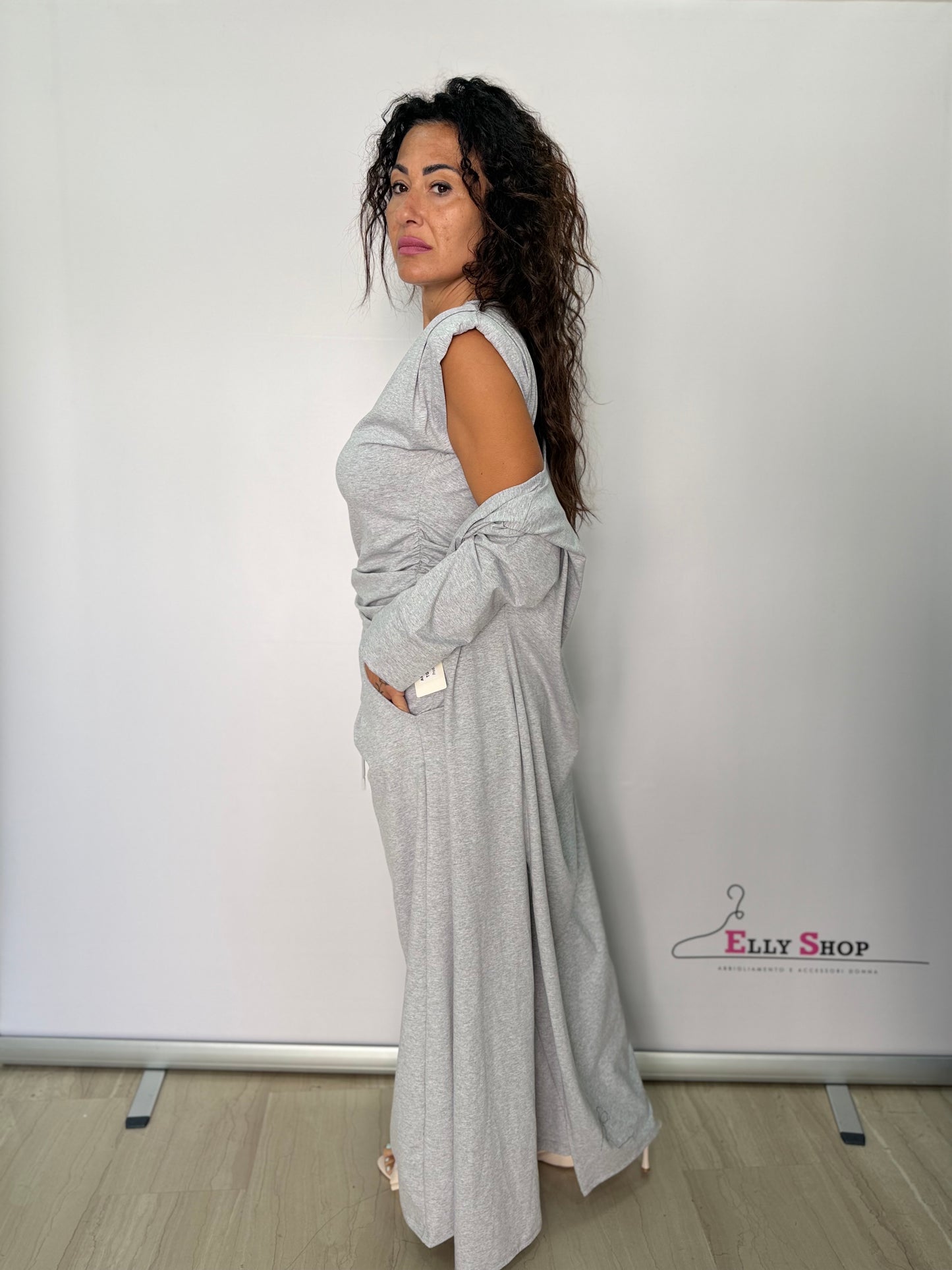 Completo donna tre pezzi casual elegante