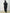 Tailleur curvy donna blazer e pantalone elegante