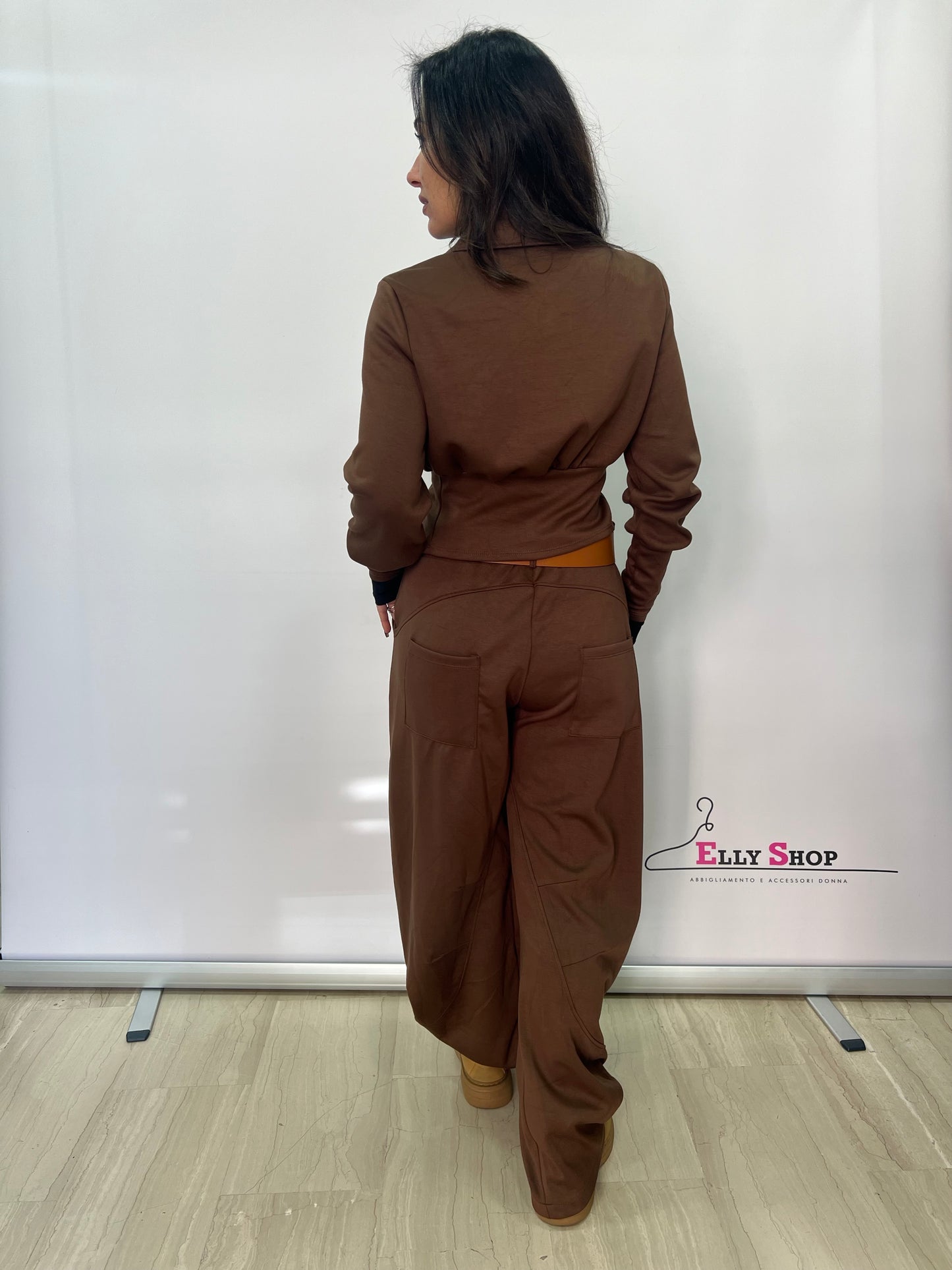 Completo due pezzi donna casual chic Primavera