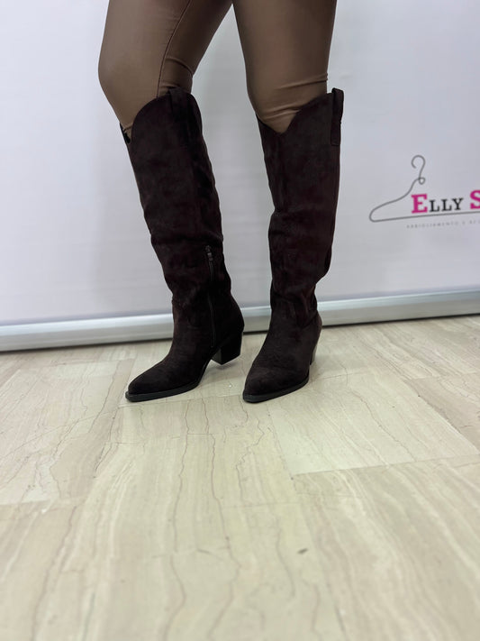 Stivali texani donna inverno