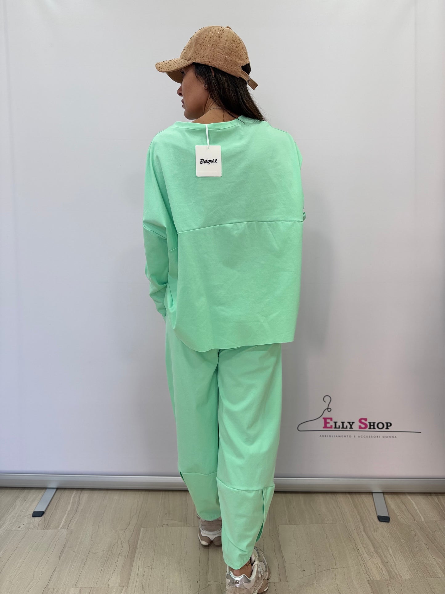 Tuta Completo Hope vari colori