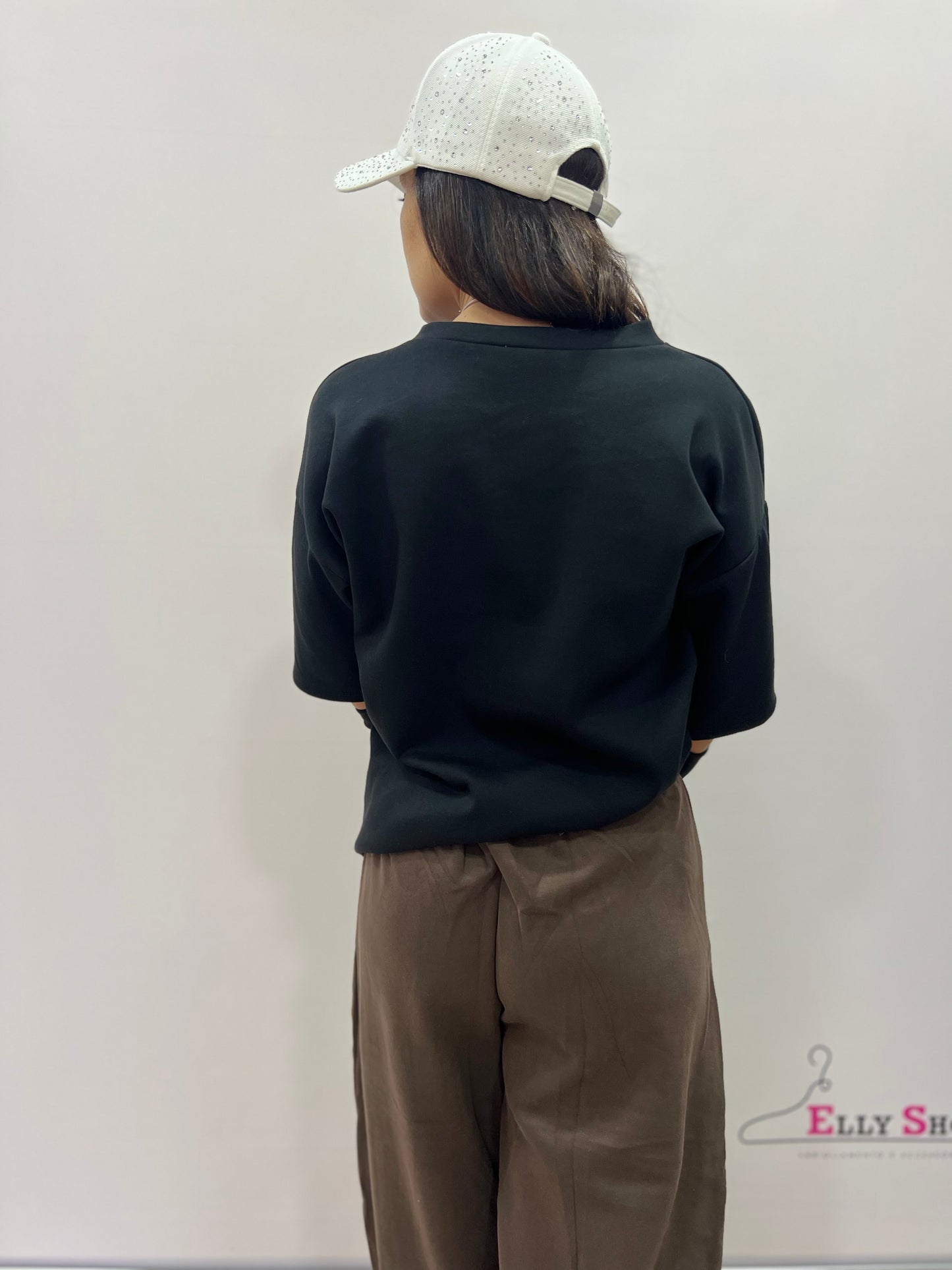 Felpa over donna – casual e moderna