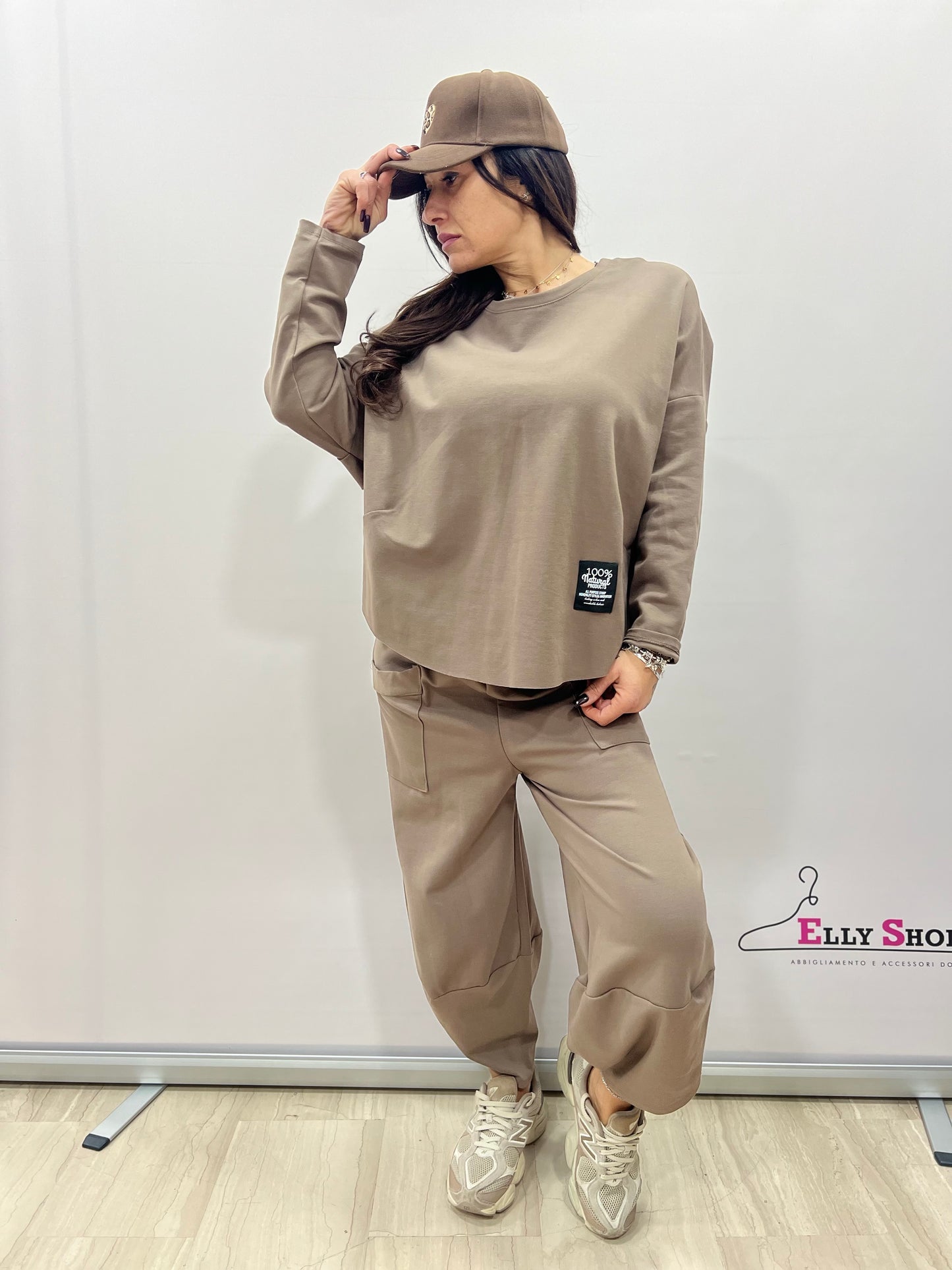 Tuta Completo Hope vari colori