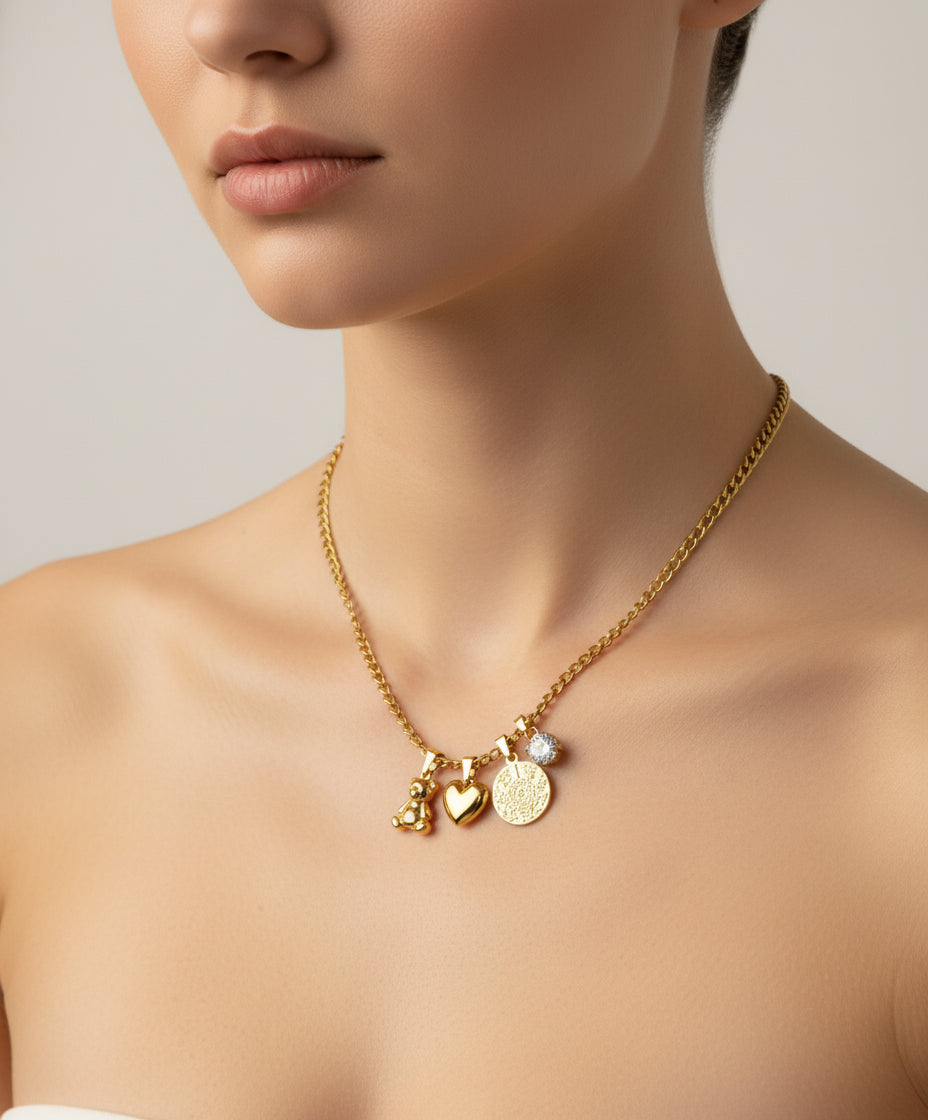 Collana teddy