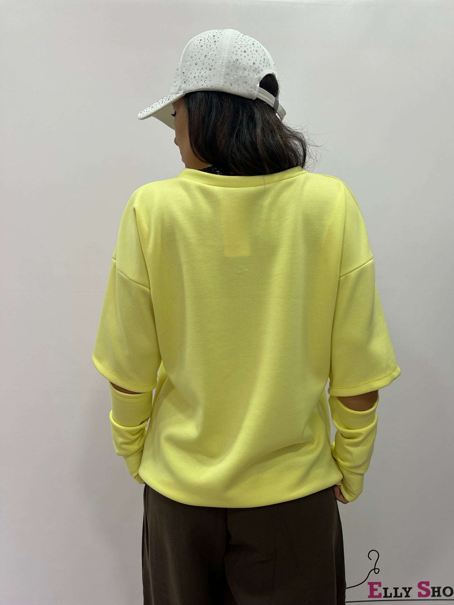 Felpa over donna – casual e moderna