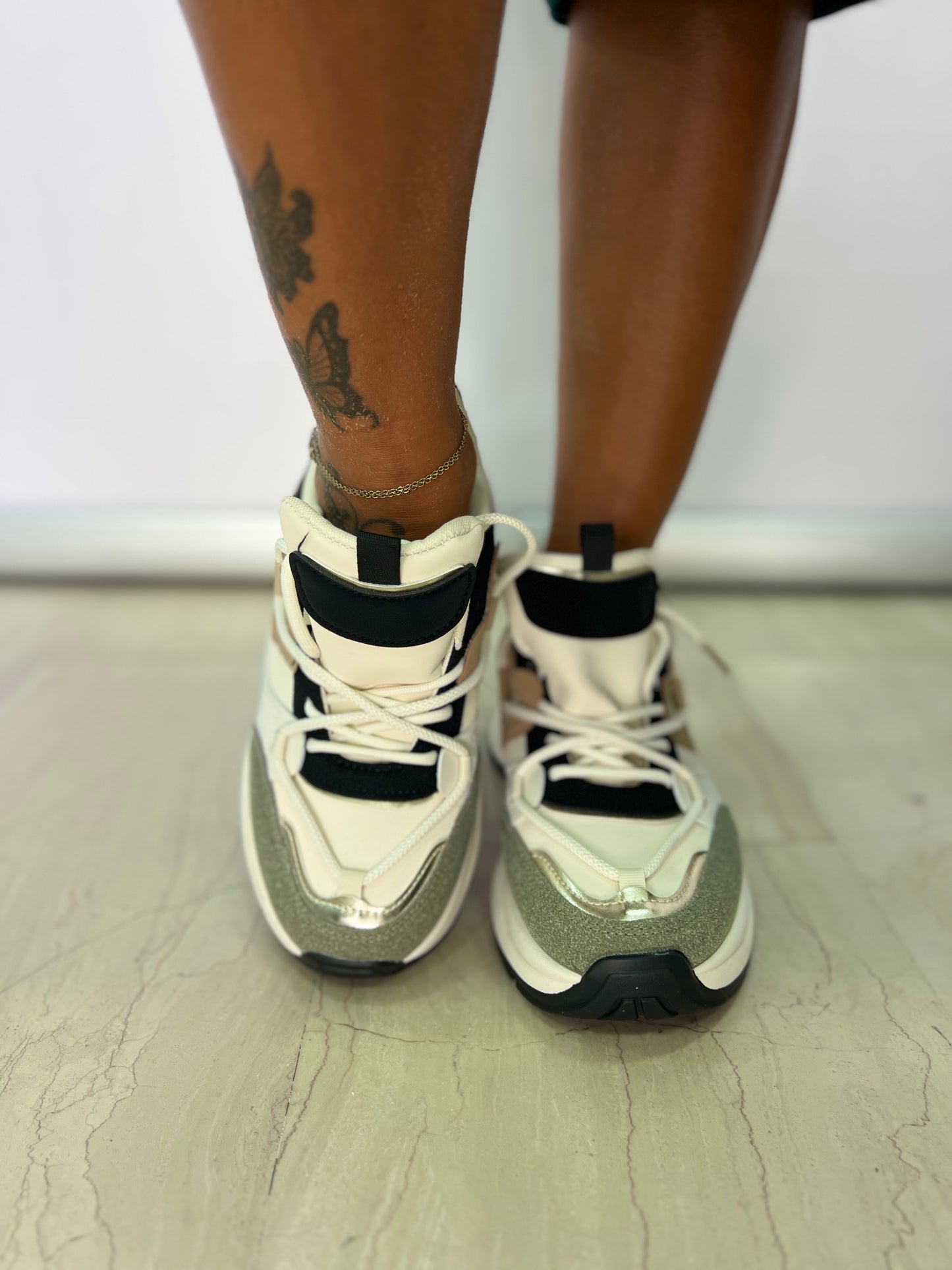 Scarpe donna sportive new model