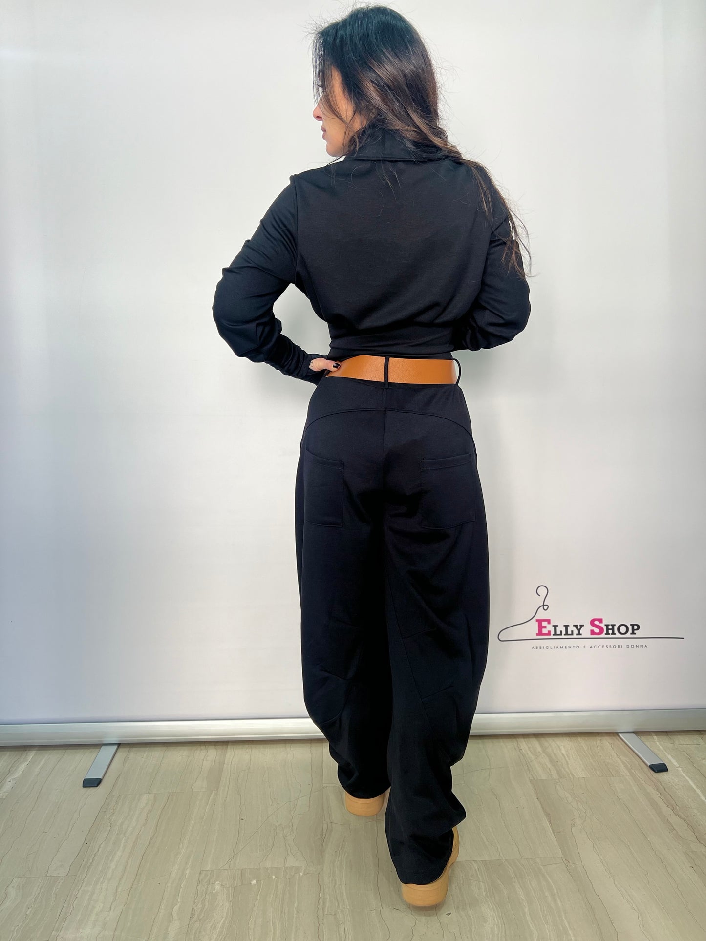 Completo due pezzi donna casual chic Primavera