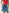 Gonna Jeans Donna con Balza Elasticizzata