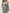 Completo elegante donna top e pantalone palazzo