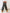 Jeans Cargo Bambina Camouflage con Strass