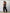 Completo Japan Donna Top Corsetto e Pantalone Palazzo