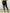 Leggins neri effetto pelle con cintura donna