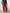 Pantalone Donna Palazzo Sporty Bicolor con Doppia Vita Elasticizzata