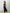 Completo donna estivo due pezzi in cotone con top corto e pantaloni ampio