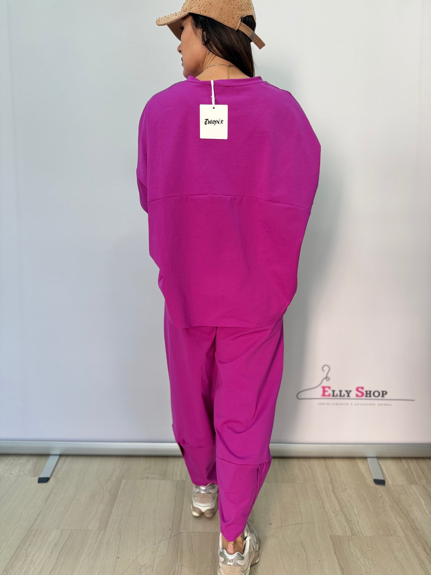 Tuta Completo Hope vari colori