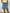 Gonna Jeans Donna con Balza Elasticizzata