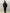 Completo Donna Destroyed Urban con Pantalone Palazzo